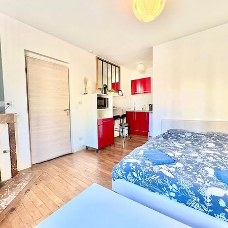 Le Philadelphie A 2 Min De La Gare De Poitiers Apartment Luaran gambar
