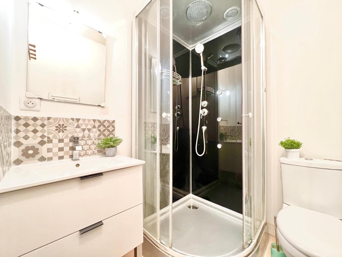 Le Philadelphie A 2 Min De La Gare De Poitiers Apartment Luaran gambar
