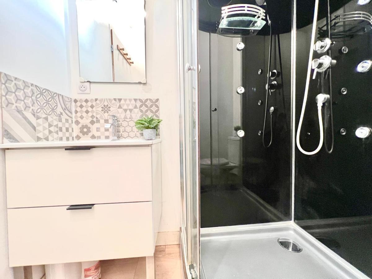 Le Philadelphie A 2 Min De La Gare De Poitiers Apartment Luaran gambar