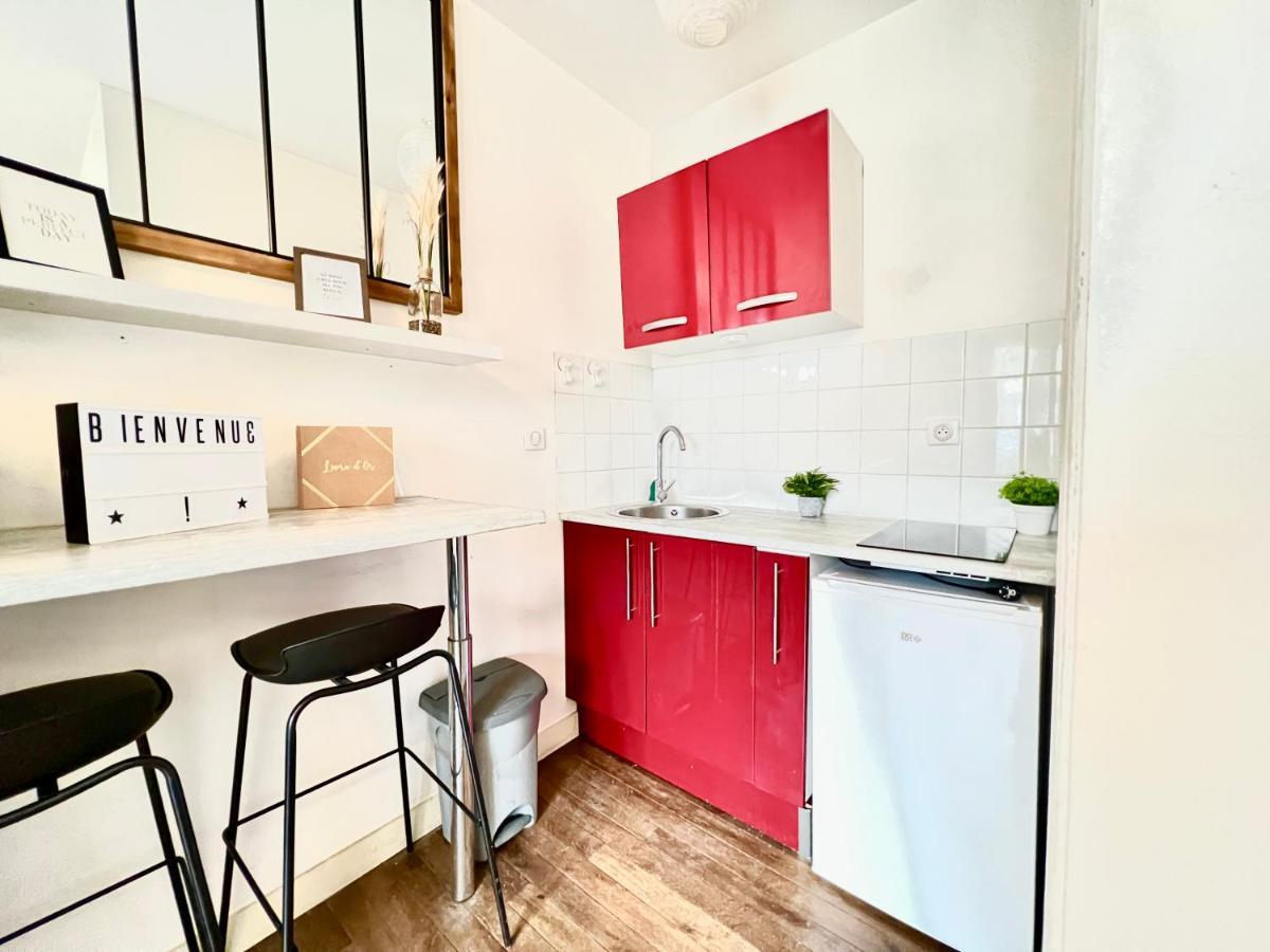 Le Philadelphie A 2 Min De La Gare De Poitiers Apartment Luaran gambar