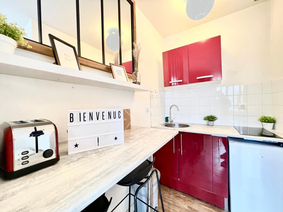 Le Philadelphie A 2 Min De La Gare De Poitiers Apartment Luaran gambar