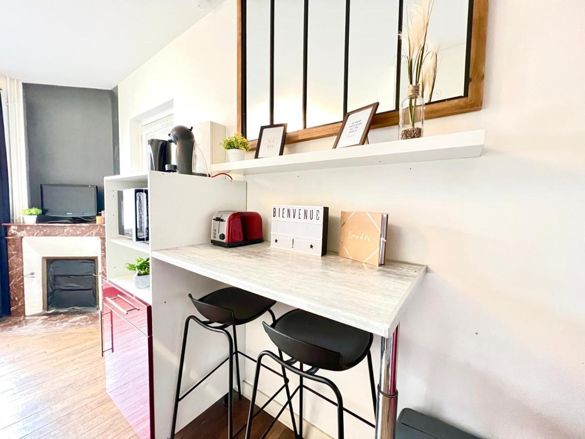 Le Philadelphie A 2 Min De La Gare De Poitiers Apartment Luaran gambar
