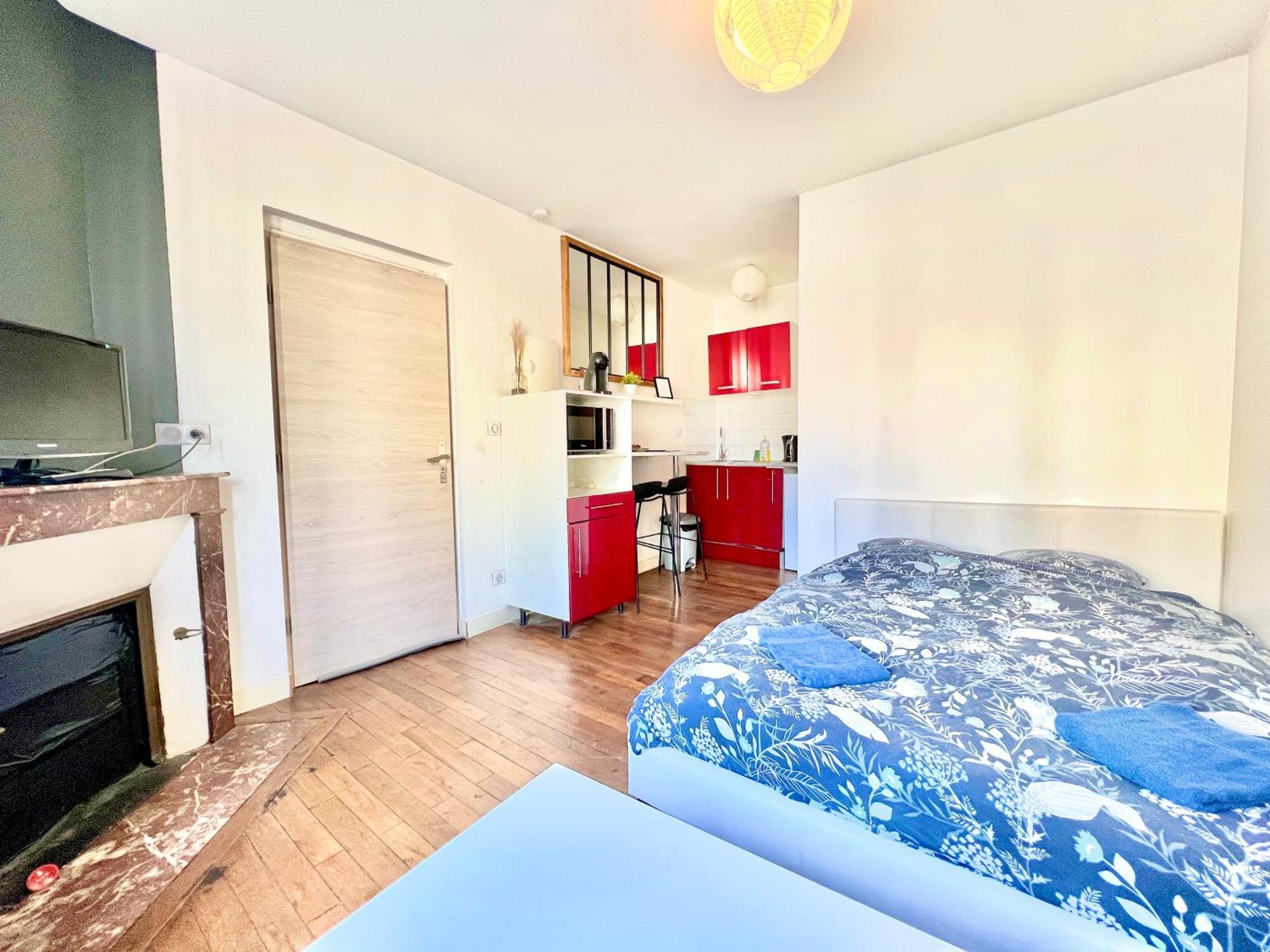 Le Philadelphie A 2 Min De La Gare De Poitiers Apartment Luaran gambar